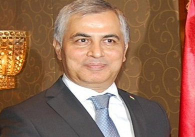 سفير طاجكستان بالقاهرة، خسرو ناظري