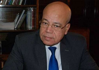 حامد عبد الدايم المتحدث باسم وزارة الزراعة