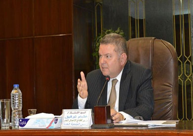 هشام توفيق وزير قطاع الأعمال العام