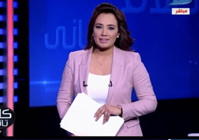 الإعلامية رشا نبيل