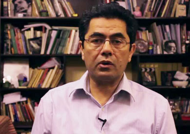 الشاعر أمين حداد