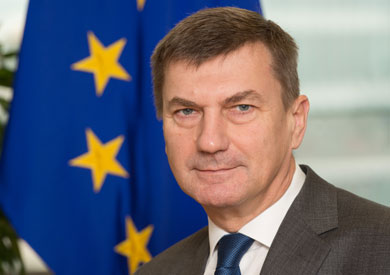 نائب رئيس المفوضية الأوروبية أندرس أنسيب