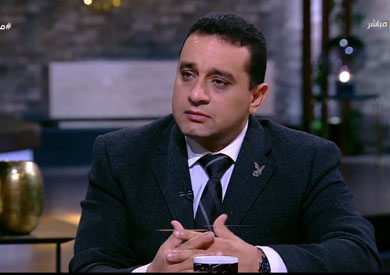 العقيد حاتم صابر