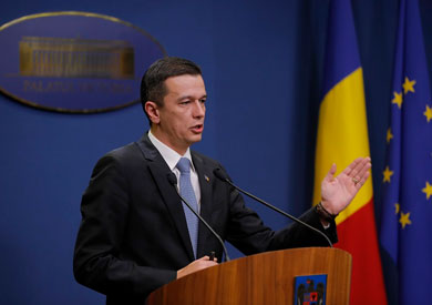 رئيس الوزراء سورين جرينديانو