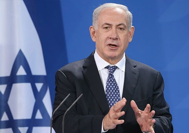 بنيامين نتنياهو  رئيس الوزراء الإسرائيلي
