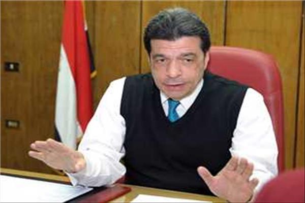 إبراهيم المناسترلي -  رئيس مصلحة الرقابة الصناعية