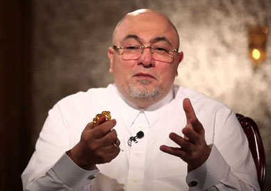 الشيخ خالد الجندي