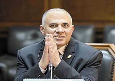 حسام الإمام، المتحدث باسم وزارة الري