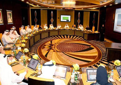 مجلس الوزراء الإماراتي