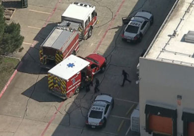 موقع الحادث