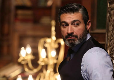 ياسر جلال في مسلسل رحيم