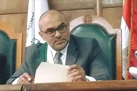 المستشار محمد الدمرداش