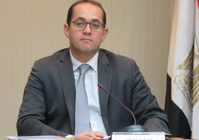 أحمد كوجك نائب وزير المالية المصري