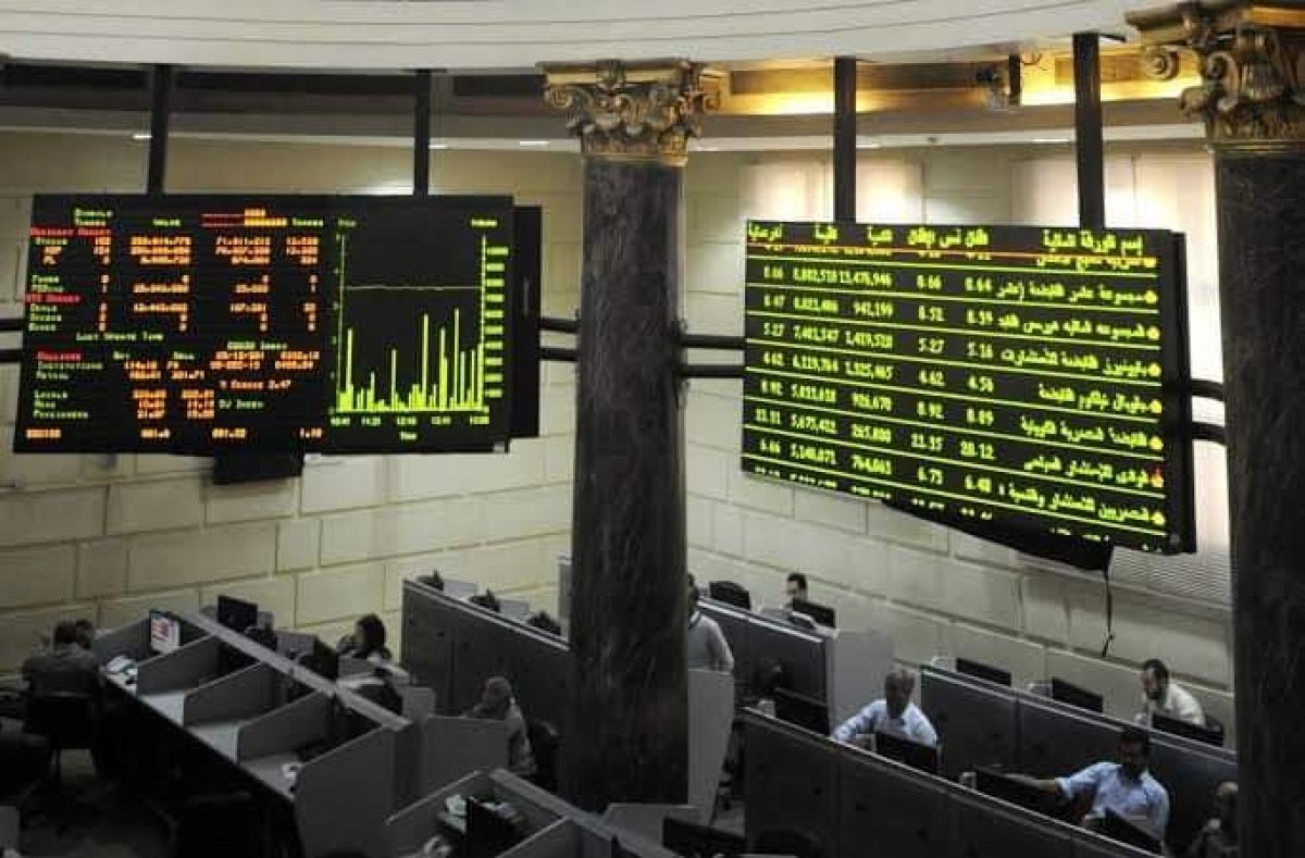 ارتفاع مؤشرات البورصة المصرية اليوم الأربعاء 26 أغسطس