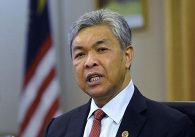 زعيم المعارضة الماليزي أحمد زاهد حميدي