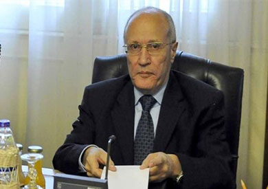 محمد العصار وزير الإنتاج الحربي