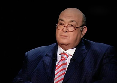 الإعلامي عماد الدين أديب