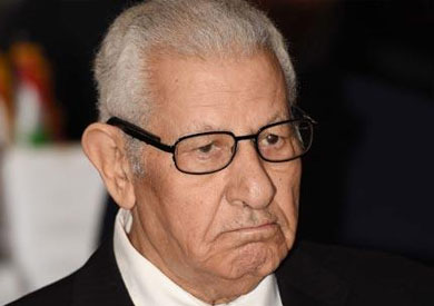 مكرم محمد أحمد رئيس المجلس الأعلى لتنظيم الإعلام