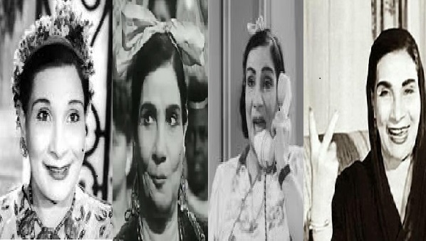 1969 وفاة ماري منيب اشهر حموات السينما العربية