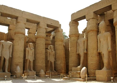معبد الأقصر