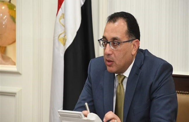 الدكتور مصطفى مدبولى - رئيس مجلس الوزراء