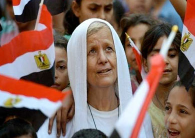 السيدة ماجدة جبران