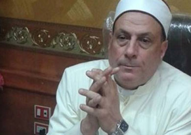 الشيخ مجدي بدران وكيل وزارة الأوقاف بالإسماعيلية