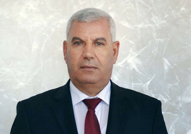 اللواء مجدي الغرابلي، محافظ مطروح