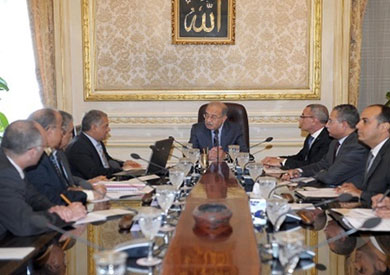 مجلس الوزراء