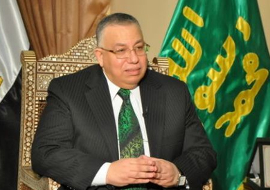 نقيب الأشراف محمود الشريف