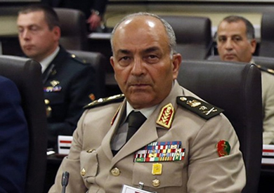 الفريق محمود حجازى