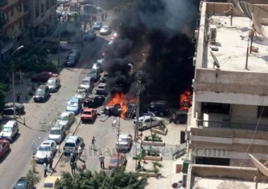 اغتيال النائب العام هشام بركات