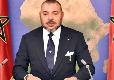 الملك محمد السادس