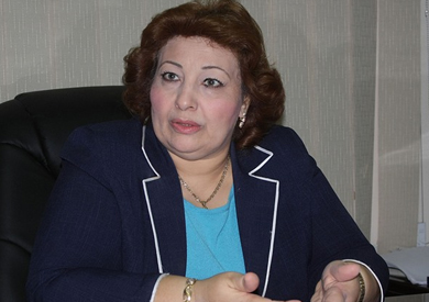 النائبة مارجريت عازر