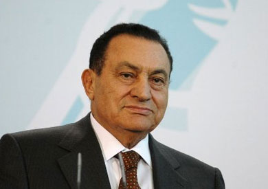 محمد حسني مبارك