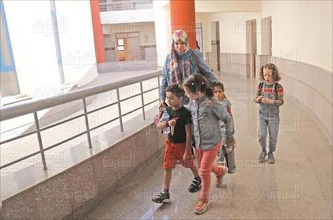 المدرسة المصرية اليابانية التجمع الخامس تصوير احمد عبد الجواد