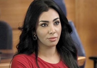 الفنانة مريهان حسين