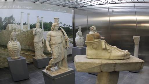 متحف الآثار بالإسكندرية
