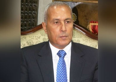 أحمد حامد محافظ السويس