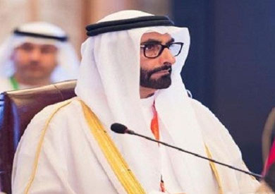 وزير الدولة لشئون الدفاع الإماراتية محمد بن أحمد البواردي