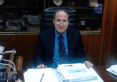 المهندس محمد السيد رئيس مجلس الإدارة والعضو المنتدب لشركة القناة لتوزيع الكهرباء