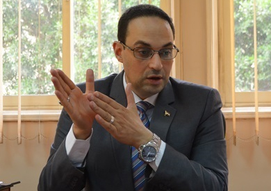 المستشار محمد جميل، رئيس الجهاز المركزي للتنظيم والإدارة