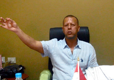 رئيس مجلس إدارة غرفة دباغة الجلود محمد حربي