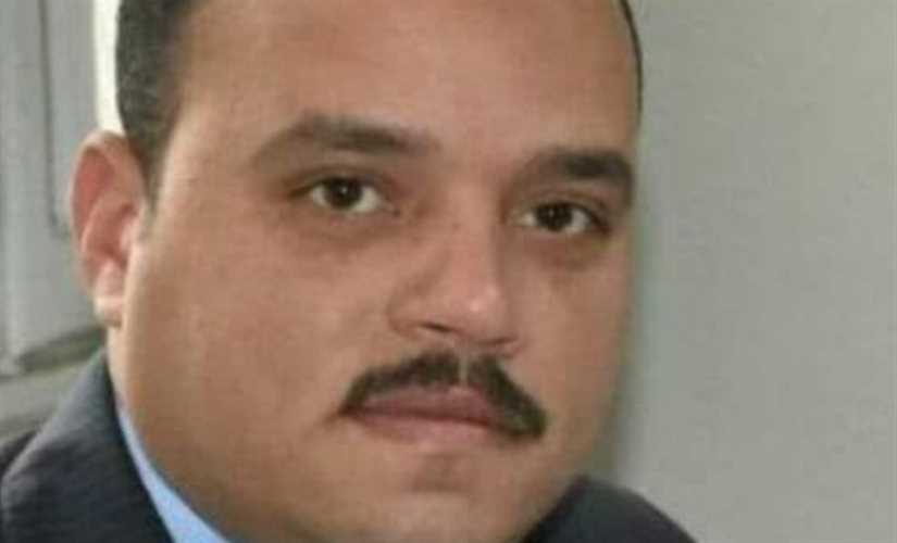 محمد كحك رئيس مركز ومدينة إيتاي البارود