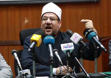 محمد مختار جمعة
