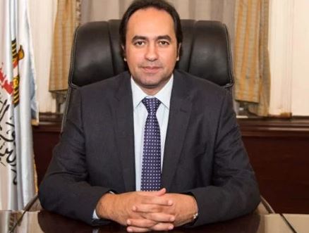 الدكتور محمد عمر