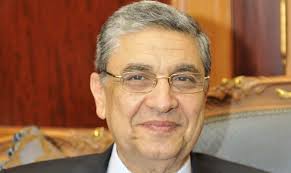 وزير الكهرباء