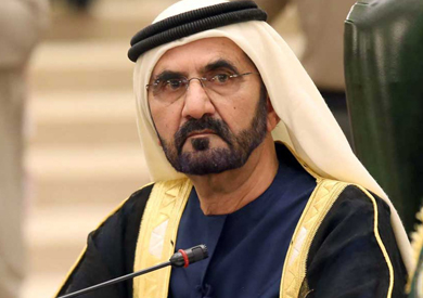 الشيخ محمد بن راشد آل مكتوم - حاكم دبي