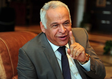 النائب محمد فرج عامر، رئيس لجنة الشباب والرياضة بمجلس النواب