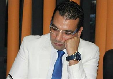 محمد صلاح عبد المعطى المرشح الرئاسي
